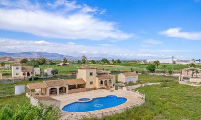 Villa - Resale - Callosa de Segura - Callosa De Segura