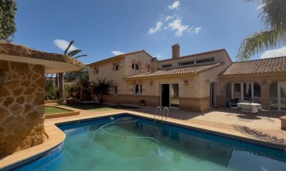 Villa - Resale - Cartagena - Costa Blanca