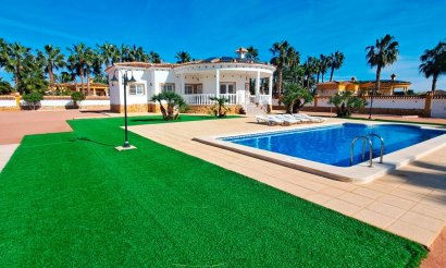 Villa - Resale - Catral - Catral - Country