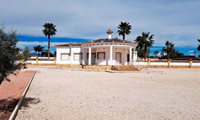 Villa - Resale - Catral - Catral - Country