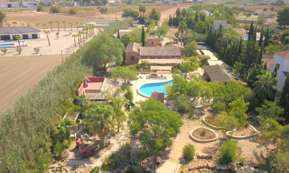 Villa - Resale - Catral - Catral - Country