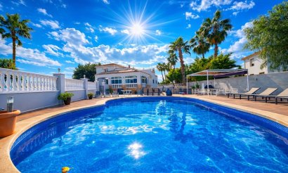 Villa - Resale - Catral - Catral