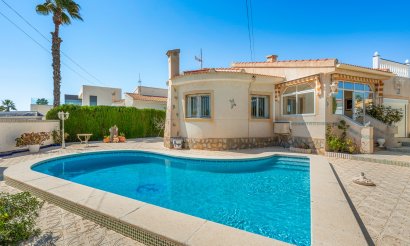 Villa - Resale - Ciudad Quesada - C-36848