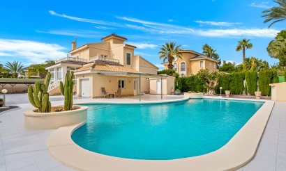 Villa - Resale - Ciudad Quesada - C-46142