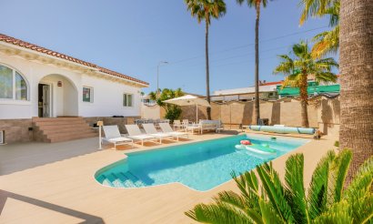 Villa - Resale - Ciudad Quesada - Ciudad Quesada - Rojales