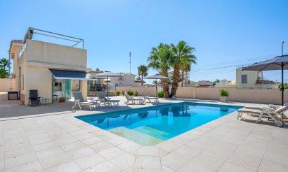 Villa - Resale - Ciudad Quesada - Ciudad Quesada - Rojales
