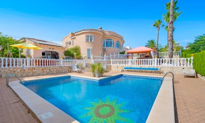 Villa - Resale - Ciudad Quesada - Ciudad Quesada - Rojales