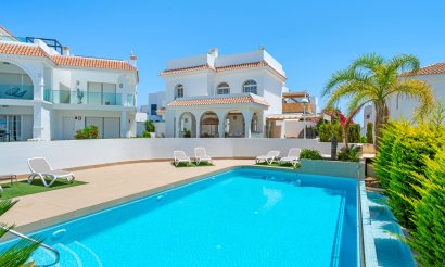Villa - Resale - Ciudad Quesada - Ciudad Quesada - Rojales