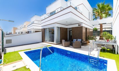 Villa - Resale - Ciudad Quesada - Ciudad Quesada