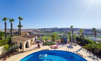 Villa - Resale - Ciudad Quesada - Ciudad Quesada