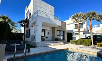 Villa - Resale - Ciudad Quesada - Ciudad Quesada