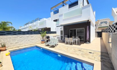 Villa - Resale - Ciudad Quesada - Doña Pepa *