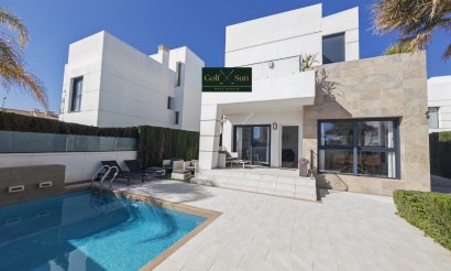 Villa - Resale - Ciudad Quesada - Doña Pepa