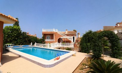 Villa - Resale - Ciudad Quesada - La Fiesta
