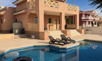 Villa - Resale - Ciudad Quesada - La Fiesta
