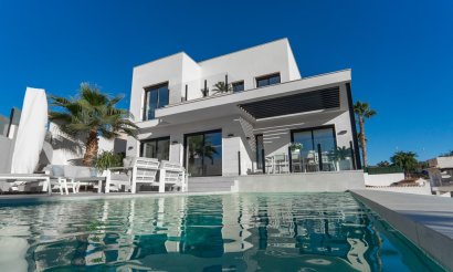 Villa - Resale - Ciudad Quesada - La Marquesa Golf