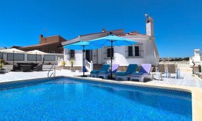 Villa - Resale - Ciudad Quesada - La Marquesa Golf