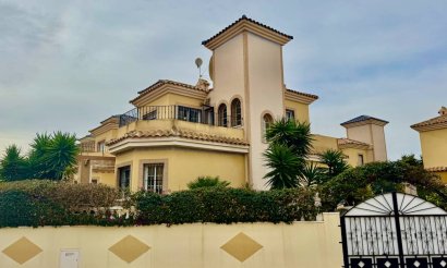 Villa - Resale - Ciudad Quesada - Lo Crispin