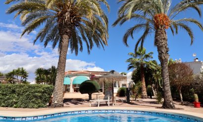 Villa - Resale - Ciudad Quesada - Quesada Center