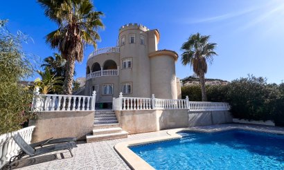 Villa - Resale - Ciudad Quesada - Rojales