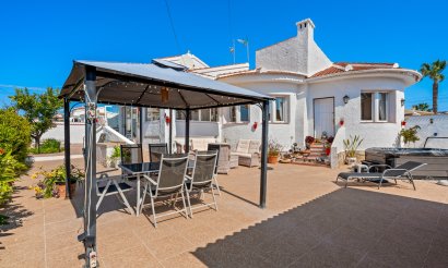 Villa - Resale - Ciudad Quesada - Rojales