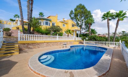 Villa - Resale - Ciudad Quesada - Rojales