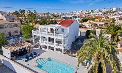Villa - Resale - Ciudad Quesada - Rojales