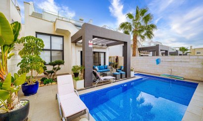 Villa - Resale - Ciudad Quesada - Rojales