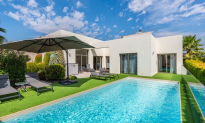 Villa - Resale - Ciudad Quesada - Rojales