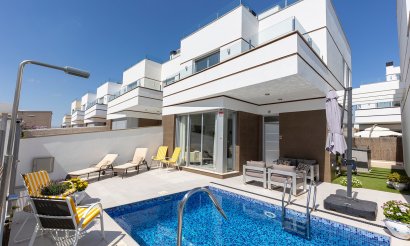 Villa - Resale - Ciudad Quesada - Rojales