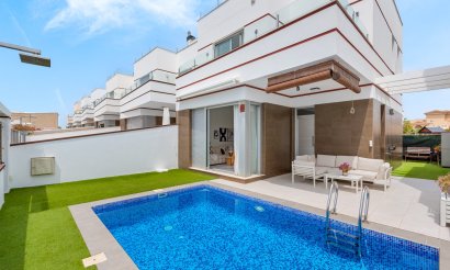 Villa - Resale - Ciudad Quesada - Rojales