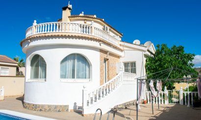 Villa - Resale - Ciudad Quesada - Urbanizaciones