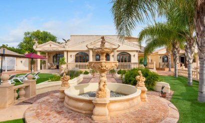 Villa - Resale - Daya Vieja - Daya Vieja
