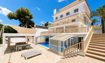 Villa - Resale - Dehesa de Campoamor - Campoamor