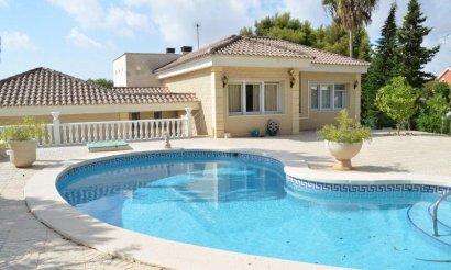Villa - Resale - Dehesa de Campoamor - Dehesa de Campoamor