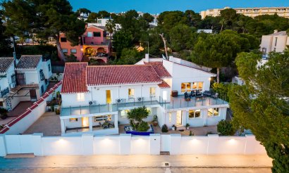 Villa - Resale - Dehesa de Campoamor - Dehesa de Campoamor