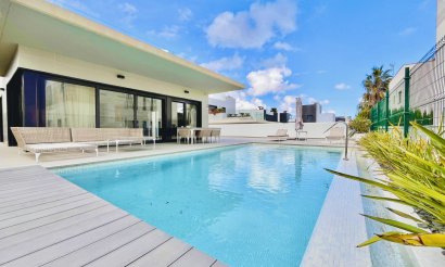 Villa - Resale - Dehesa de Campoamor - Dehesa de Campoamor