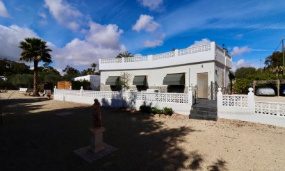 Villa - Resale - El Altet - El Altet
