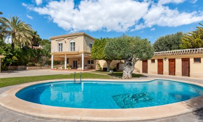 Villa - Resale - Elche - Elche/Elx