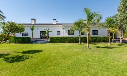 Villa - Resale - Elche - Elche/Elx