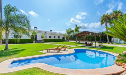 Villa - Resale - Elche - Elche/Elx