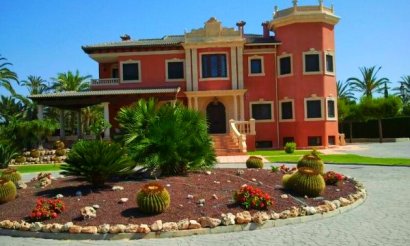 Villa - Resale - Elche - Elche