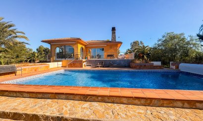 Villa - Resale - Elche - Las Bayas