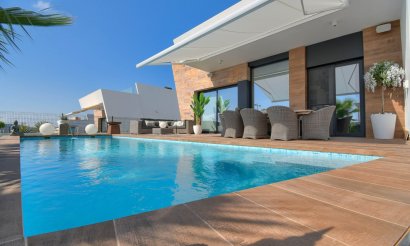 Villa - Resale - Finestrat - Finestrat Urbanizaciones