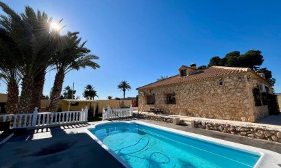 Villa - Resale - Fortuna - C-61440