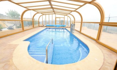 Villa - Resale - Fortuna - C-76099