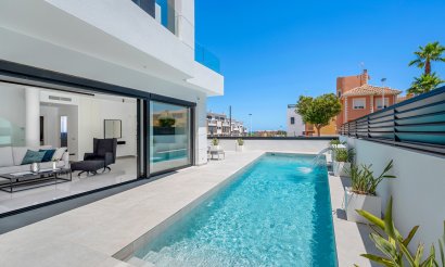 Villa - Resale - Guardamar del Segura - Guardamar del Segura