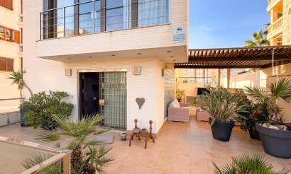 Villa - Resale - Guardamar del Segura - Guardamar Playa