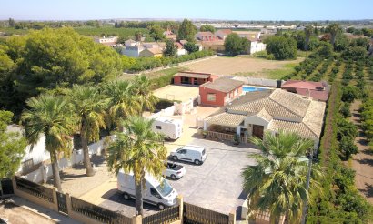 Villa - Resale - Heredades - Heredades - Country