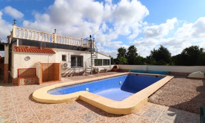 Villa - Resale - Heredades - Heredades - Country